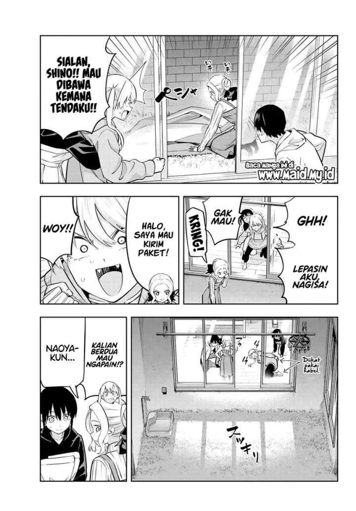 Kanojo mo Kanojo chapter 123 halaman 11