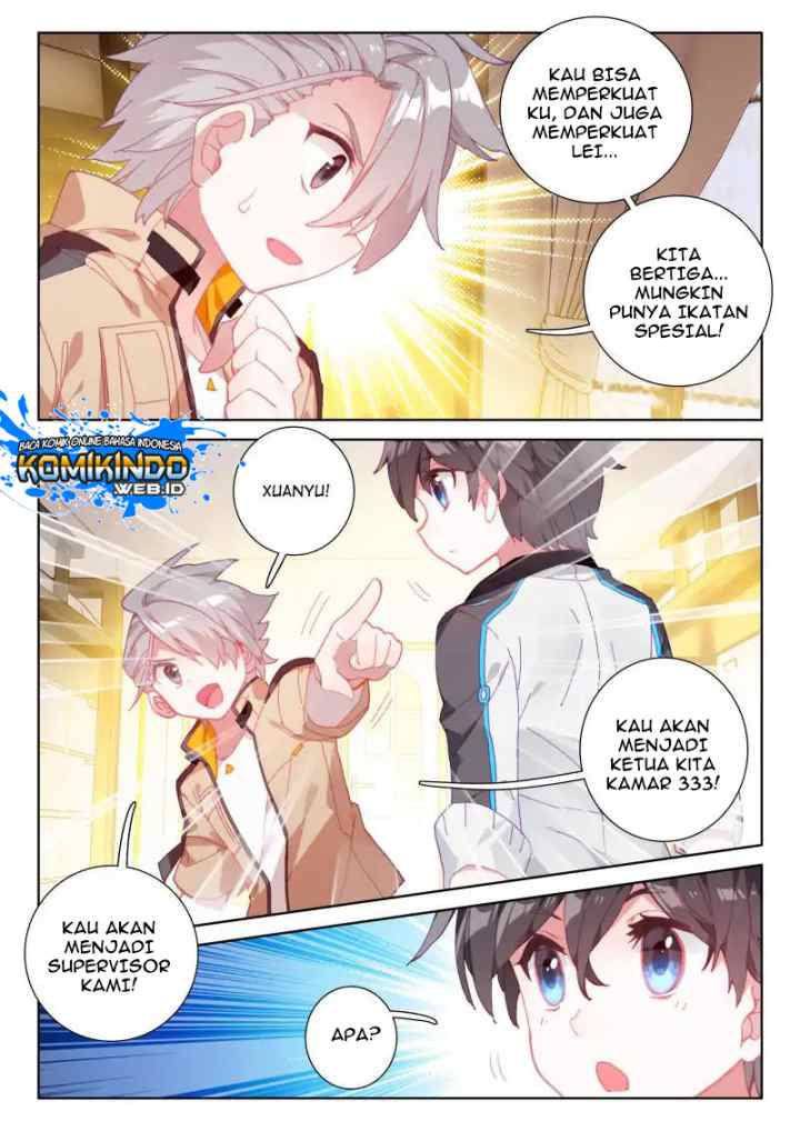 Soul Land 4 chapter 52 halaman 13
