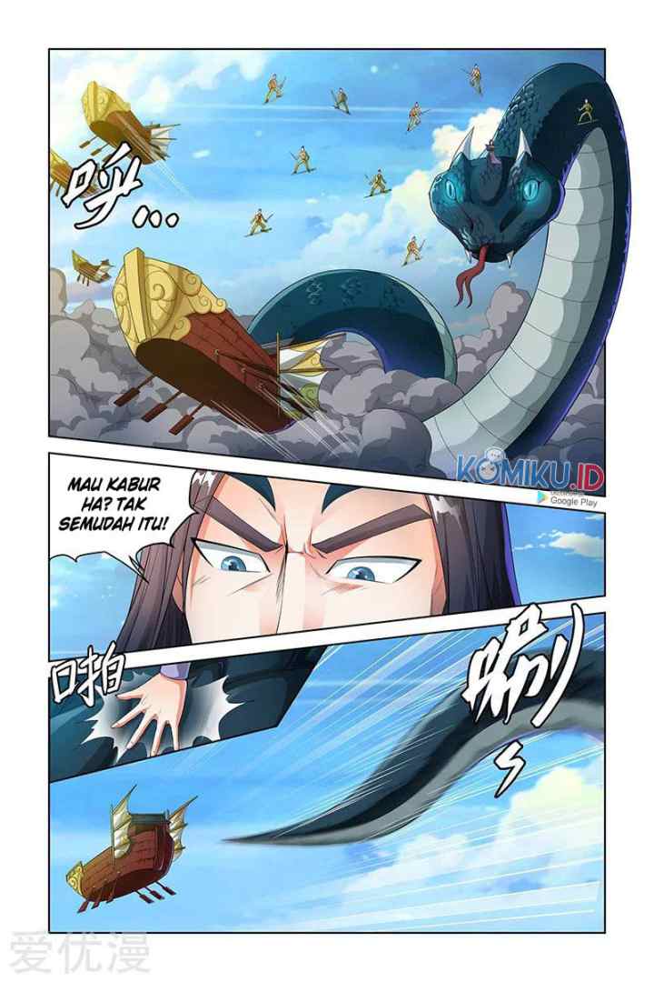 Demonic Housekeeper chapter 137 halaman 6