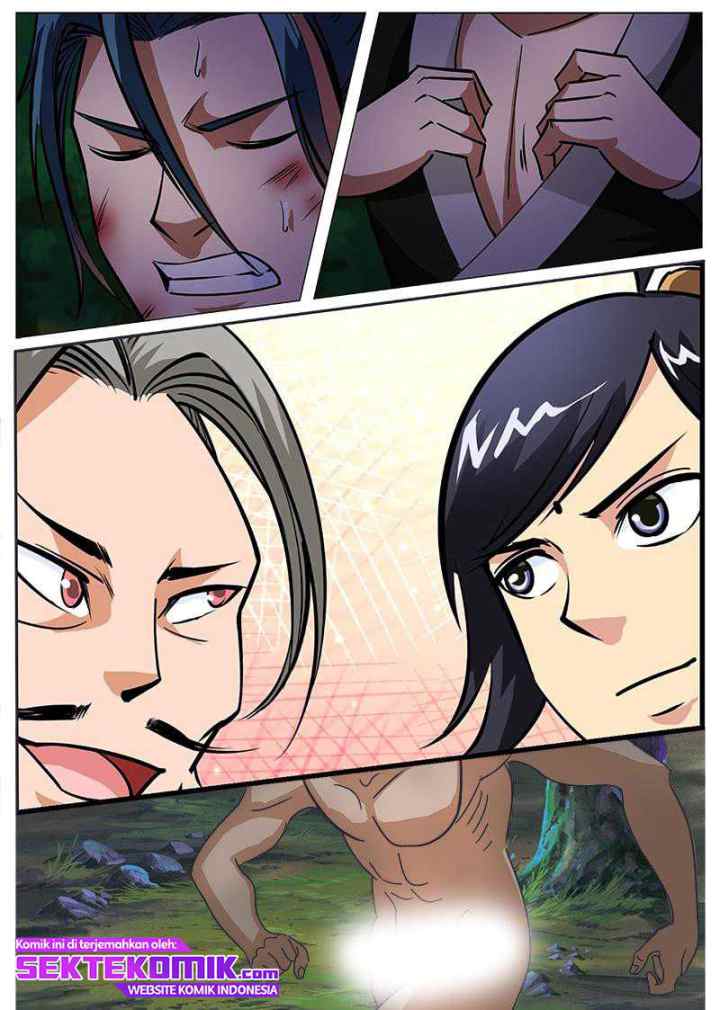 Greatest Sword Immortal chapter 63 halaman 10