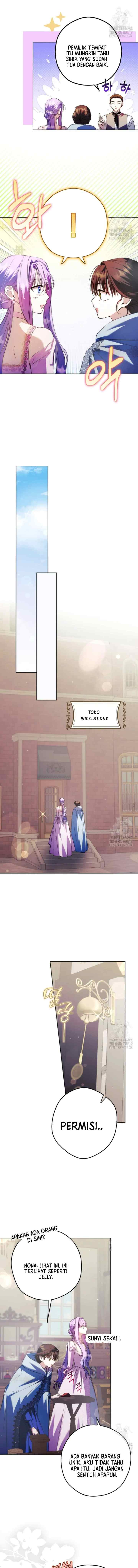 The Male Leads We're Taken By Extra chapter 24 halaman 11