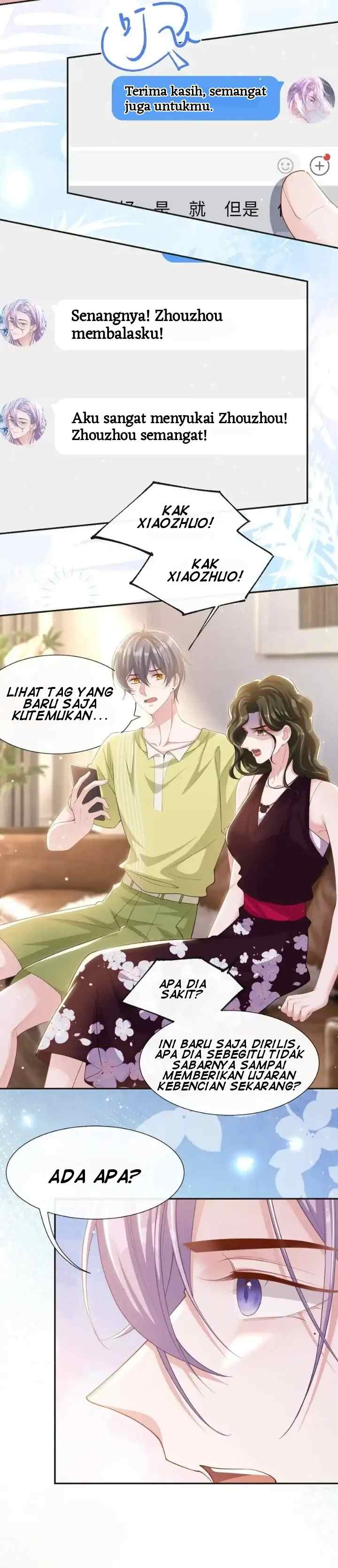 I'm A Stand-in Puppet For His Ex-Lover chapter 119 halaman 14