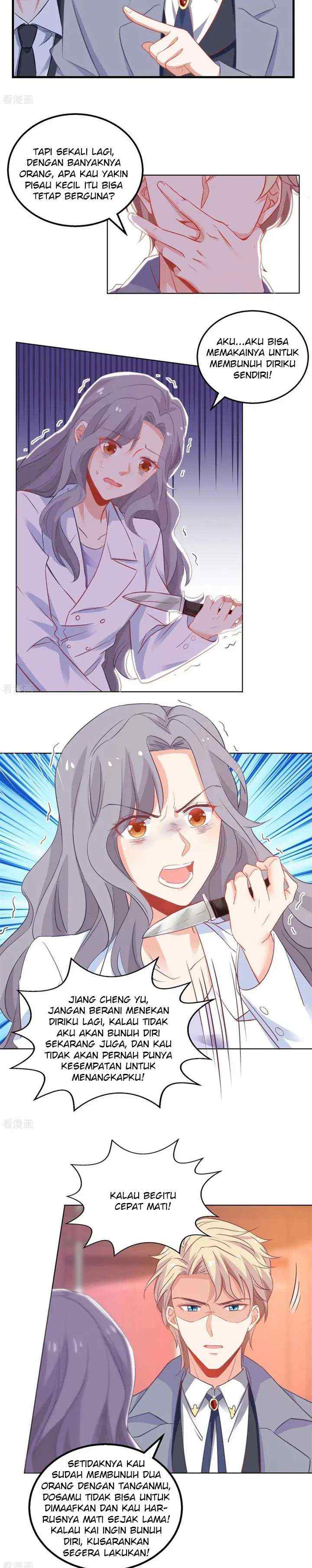 Take Your Mommy Home chapter 317 halaman 7