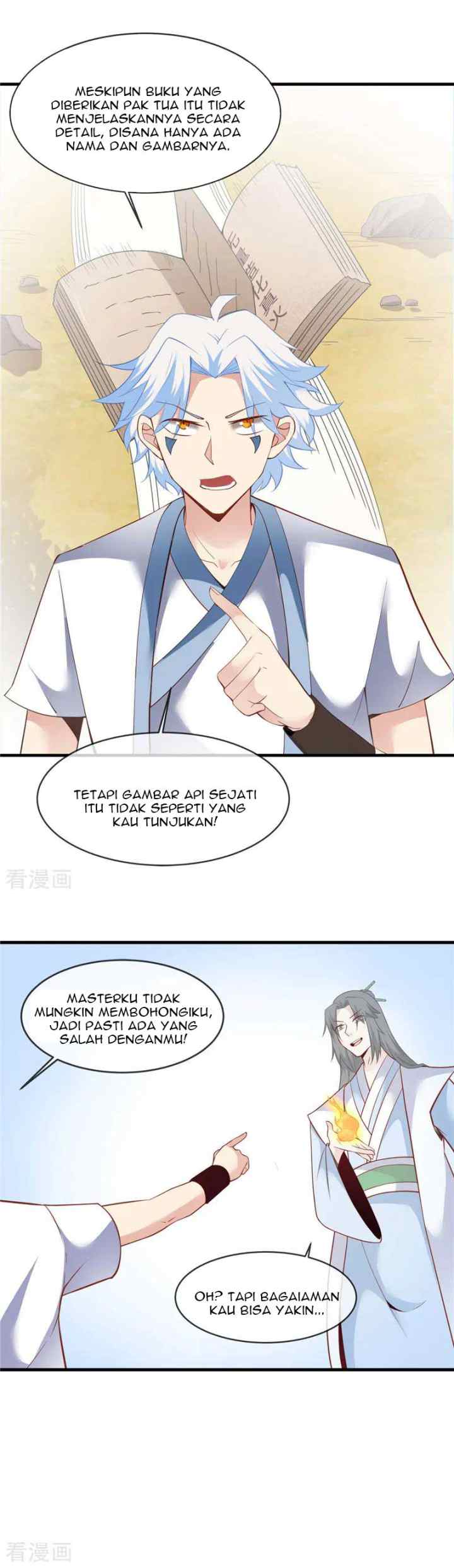 Supreme Godly System chapter 211 halaman 10