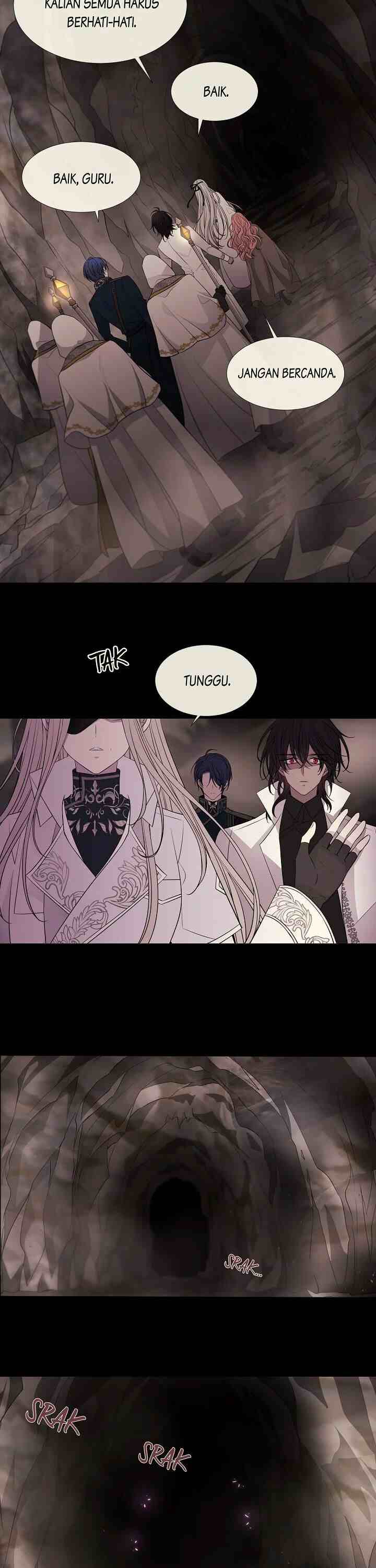 Charlotte Has Five Disciples chapter 78 halaman 6