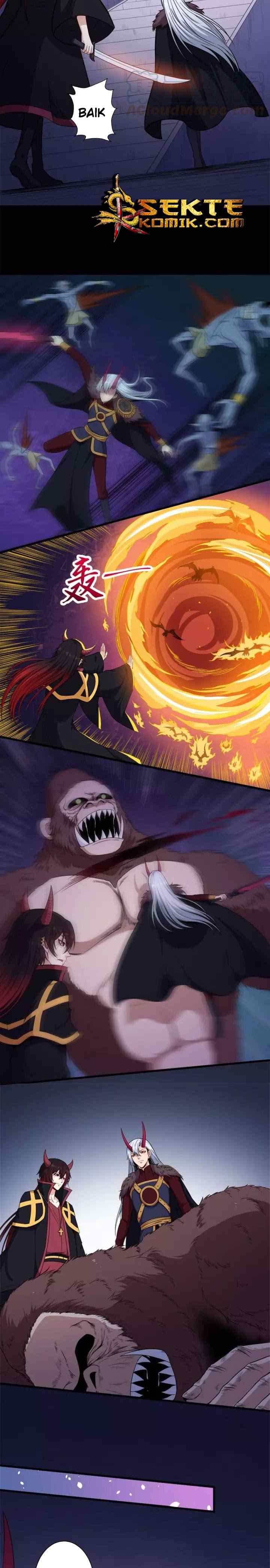 Daddy From Hell chapter 98.2 halaman 5