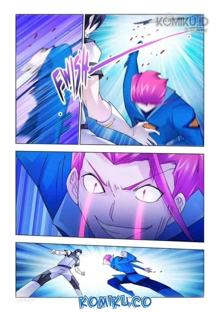 Battle Frenzy chapter 171 halaman 7