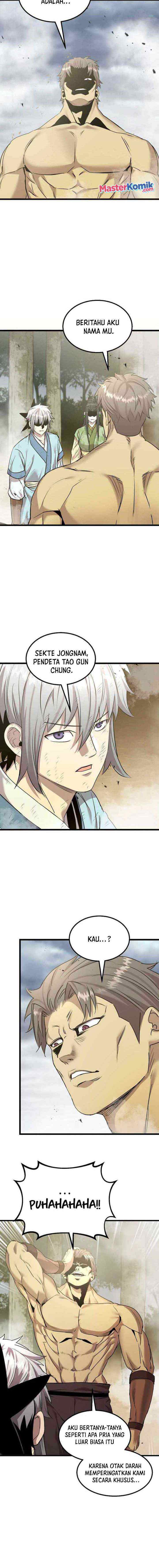Strongest Fighter chapter 106 halaman 14