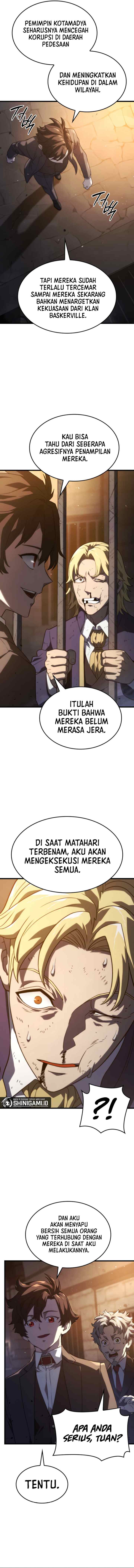 Revenge Of The Iron-Blooded Sword Hound chapter 20 halaman 4