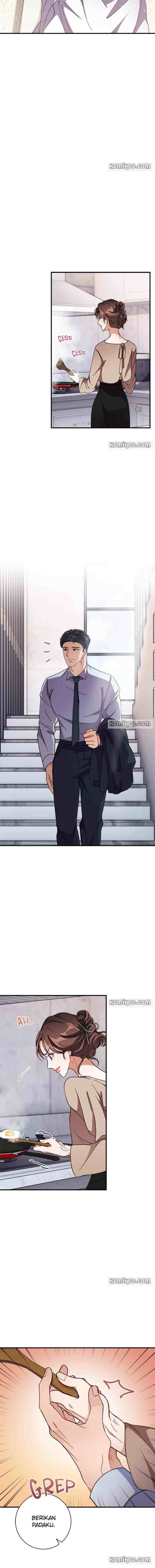 No Marriage is Perfect chapter 5 halaman 8