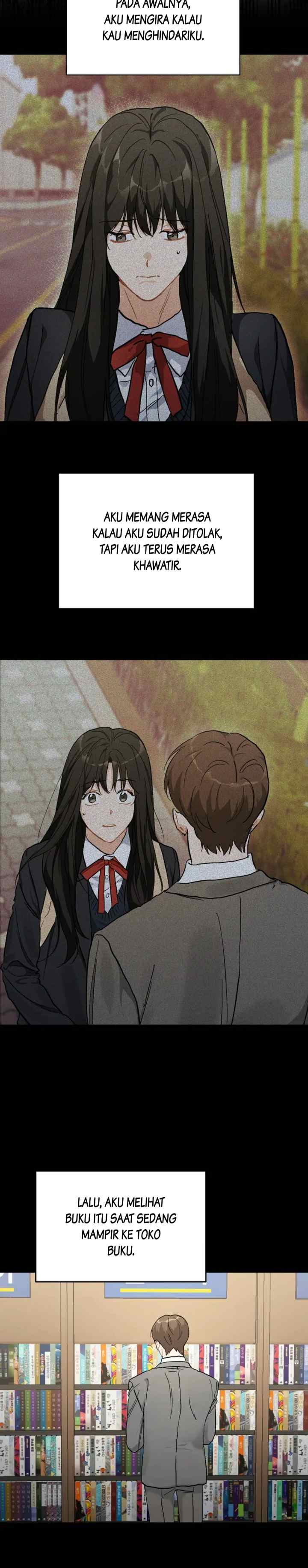 Lovely Runner chapter 54 halaman 11