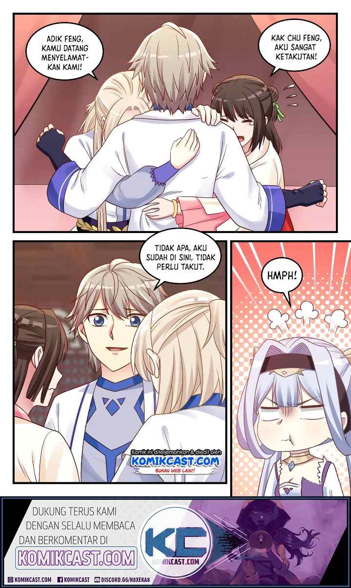 Martial God Asura chapter 42 halaman 6