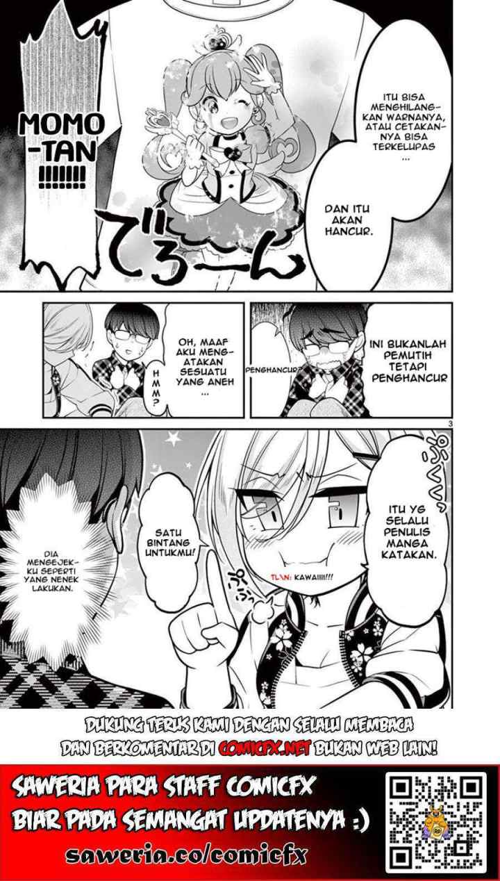 LandLadyankee! ~My Apartment Life with a Yankee Landlord~ chapter 5 halaman 4