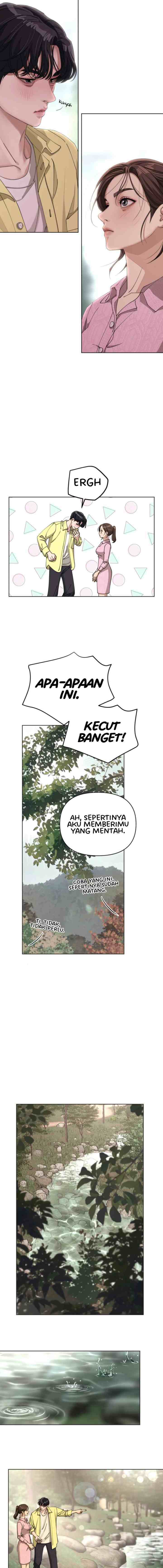 Lee Seop's Love chapter 14 halaman 11