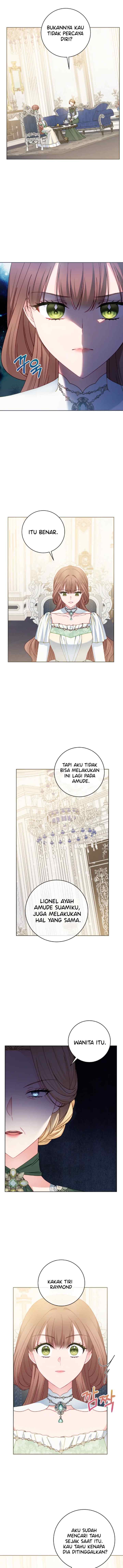 Sickly? Husband's Contractual Wife chapter 87 halaman 5