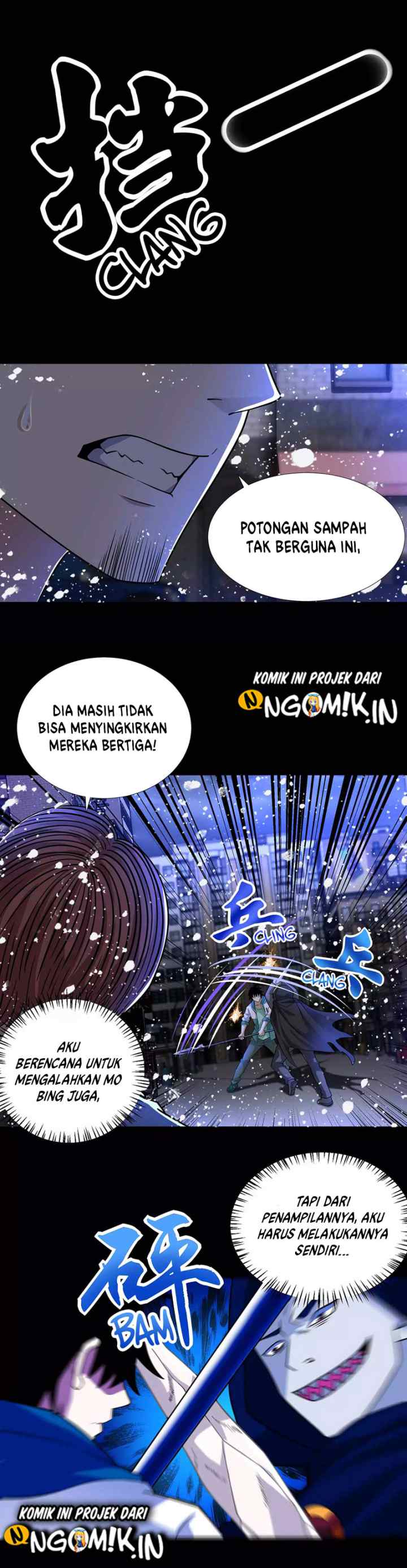 King of Apocalypse chapter 202 halaman 6