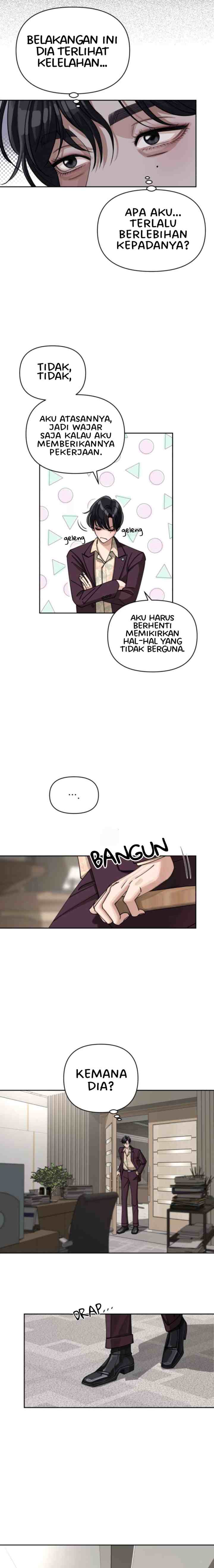 Lee Seop's Love chapter 17 halaman 10
