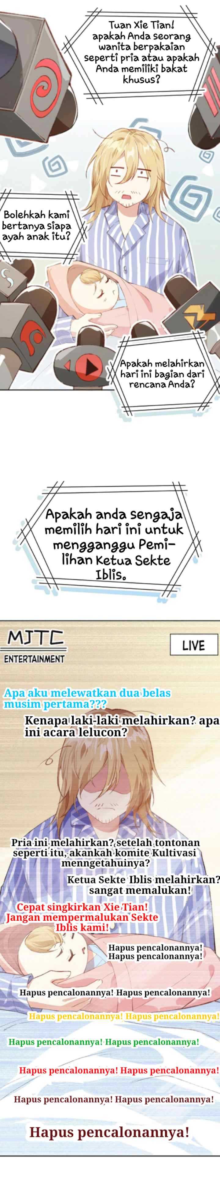 Cultivation Daddy chapter 1 halaman 12