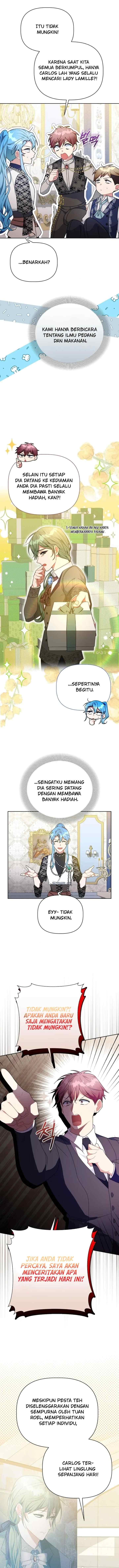 Until the Tragic Male Lead Walks Again chapter 28 halaman 5