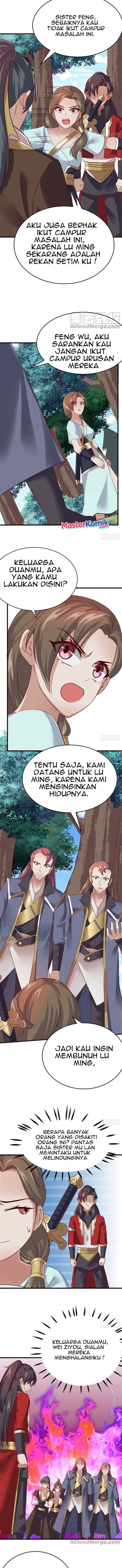 Wan Dao Dragon Emperor chapter 17 halaman 10