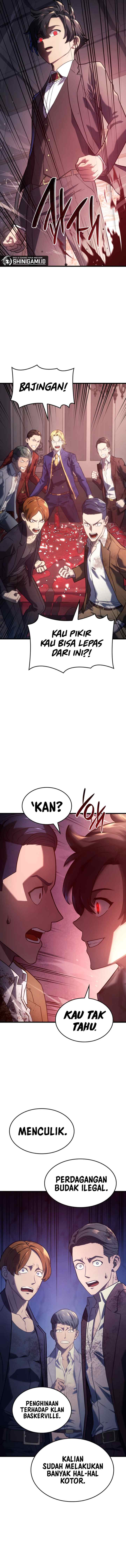 Revenge Of The Iron-Blooded Sword Hound chapter 19 halaman 14