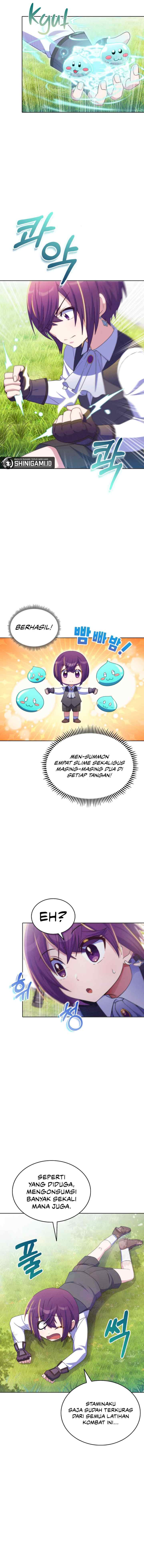 Never Die Extra chapter 44 halaman 13