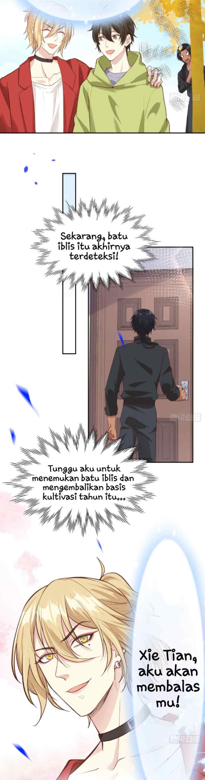 Cultivation Daddy chapter 39 halaman 14