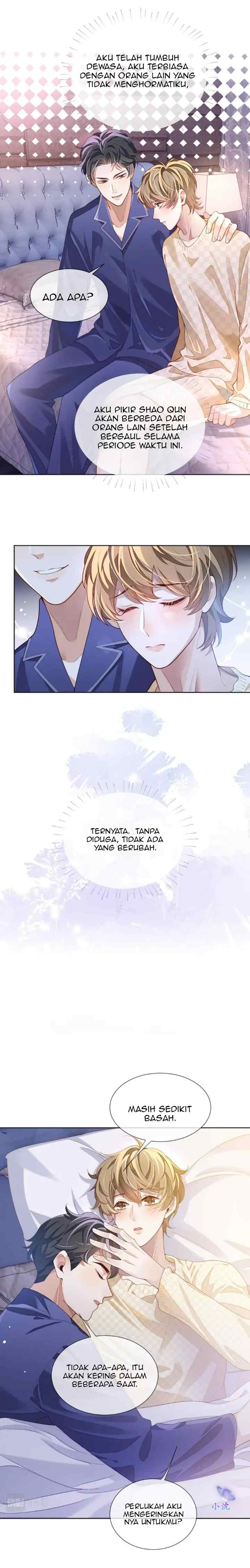 Little Wife, How Dare You Say Break Up? chapter 30 halaman 11
