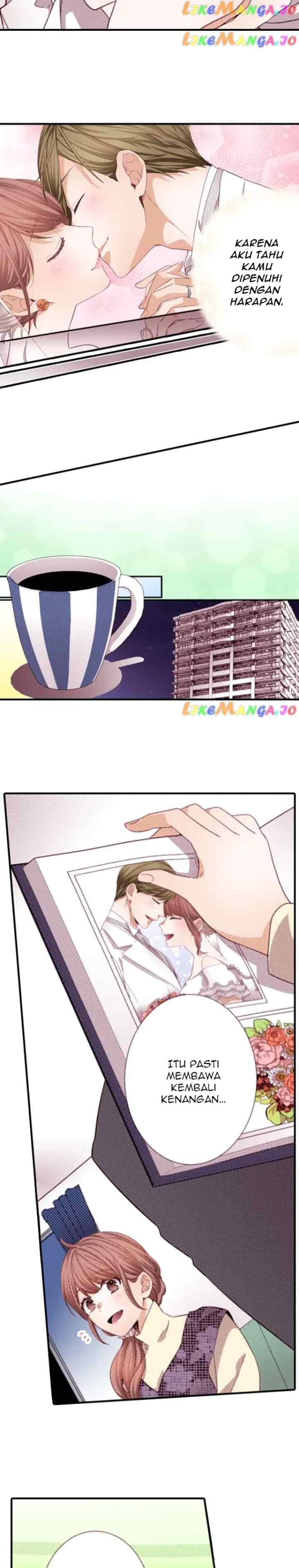 Minus 50kg Cinderella chapter 32 halaman 10