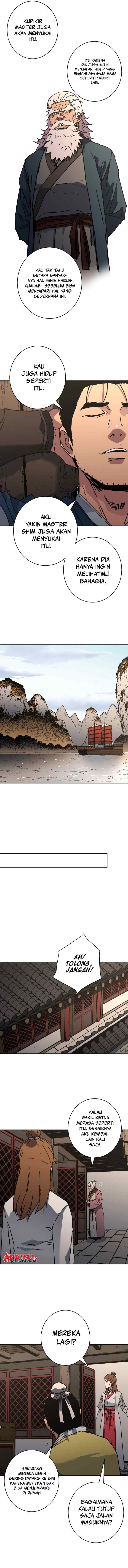 Peerless Dad chapter 292 halaman 7