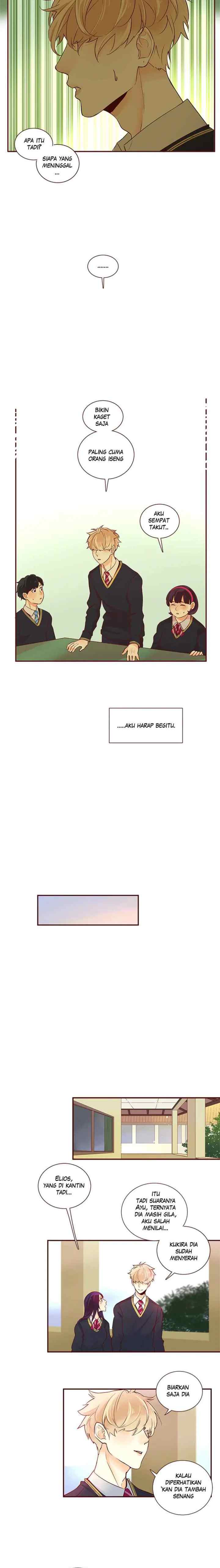 Flawless chapter 171 halaman 10