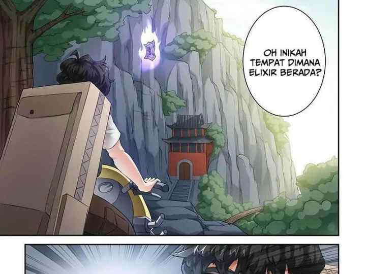 Demonic Housekeeper chapter 34 halaman 8