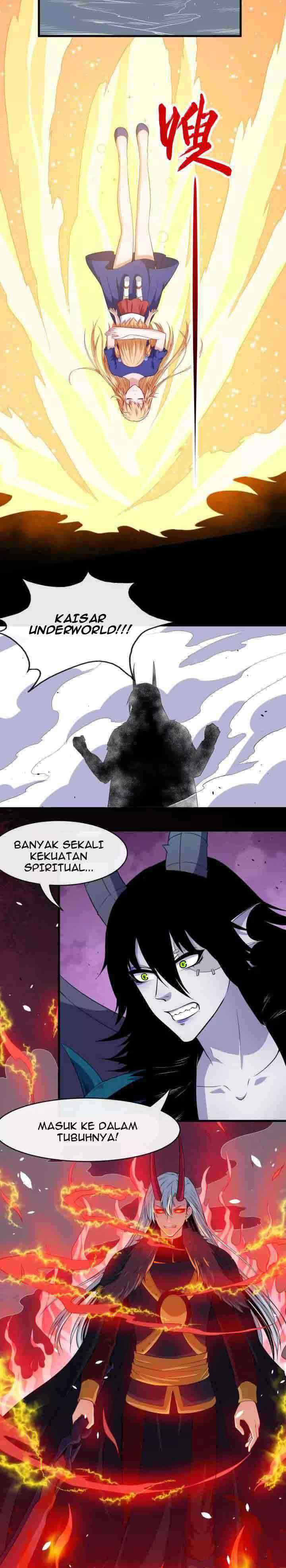 Daddy From Hell chapter 112 halaman 11