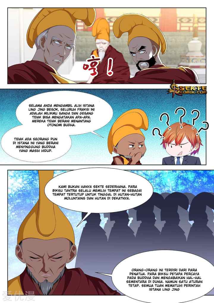 Metropolitan System chapter 298 halaman 11