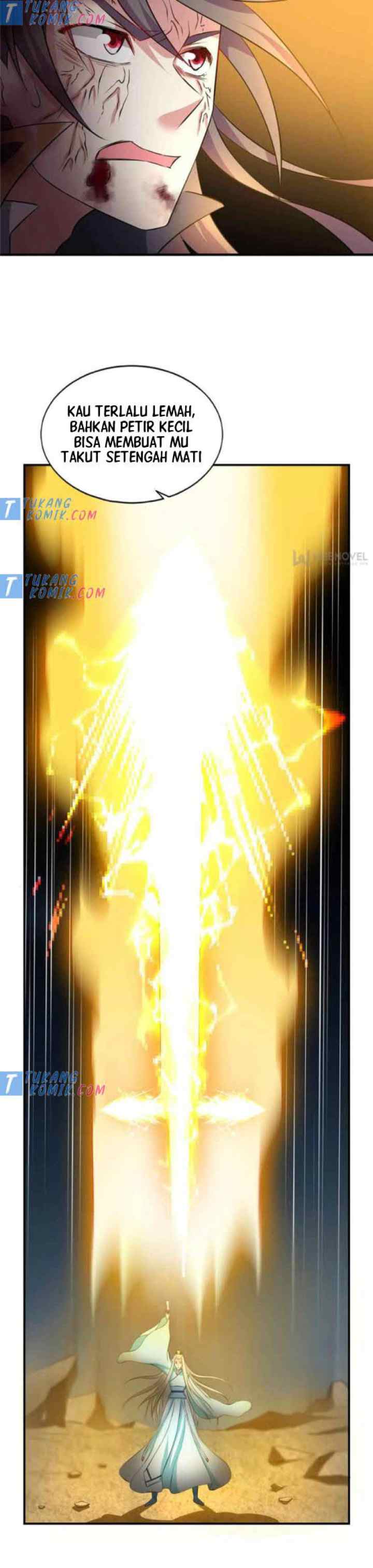 Rebirth of a Golden Boy in Another World chapter 116 halaman 8