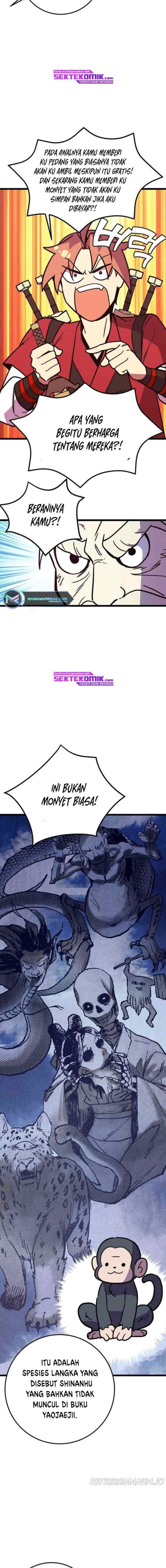 Absolute Martial Arts chapter 54 halaman 11