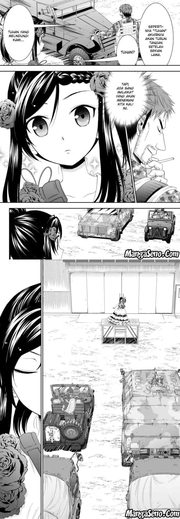 Saving 80,000 Gold Coins in the Different World for My Old Age chapter 30 halaman 11