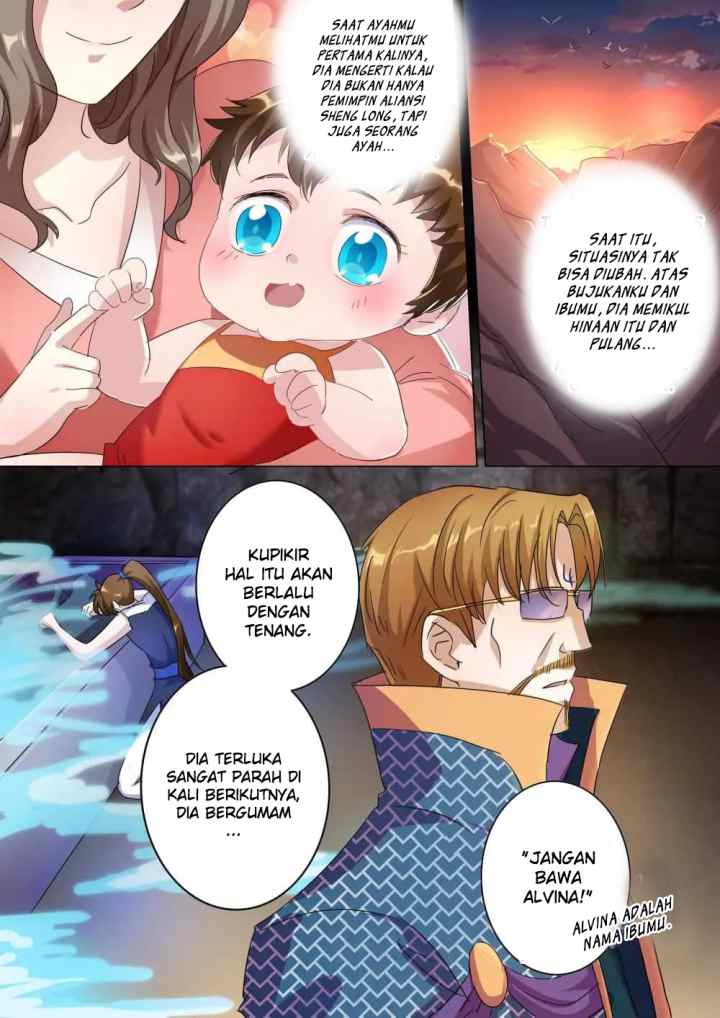 Spirit Sword Sovereign chapter 238 halaman 10