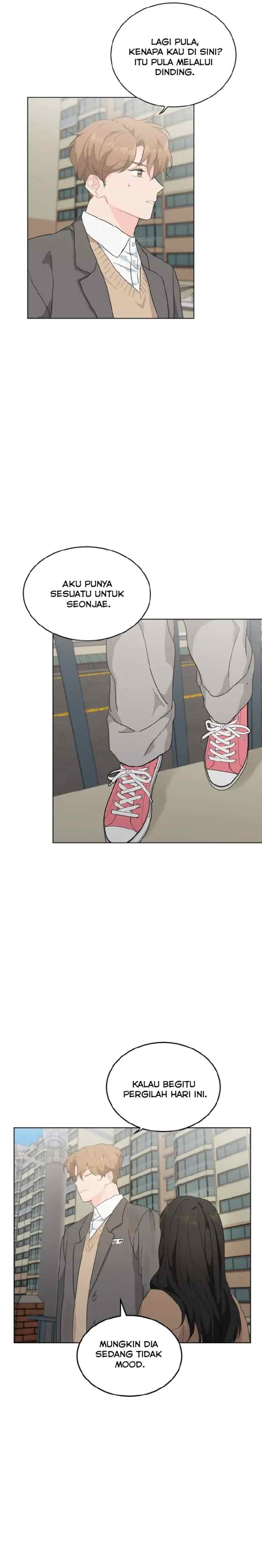 Lovely Runner chapter 21 halaman 7