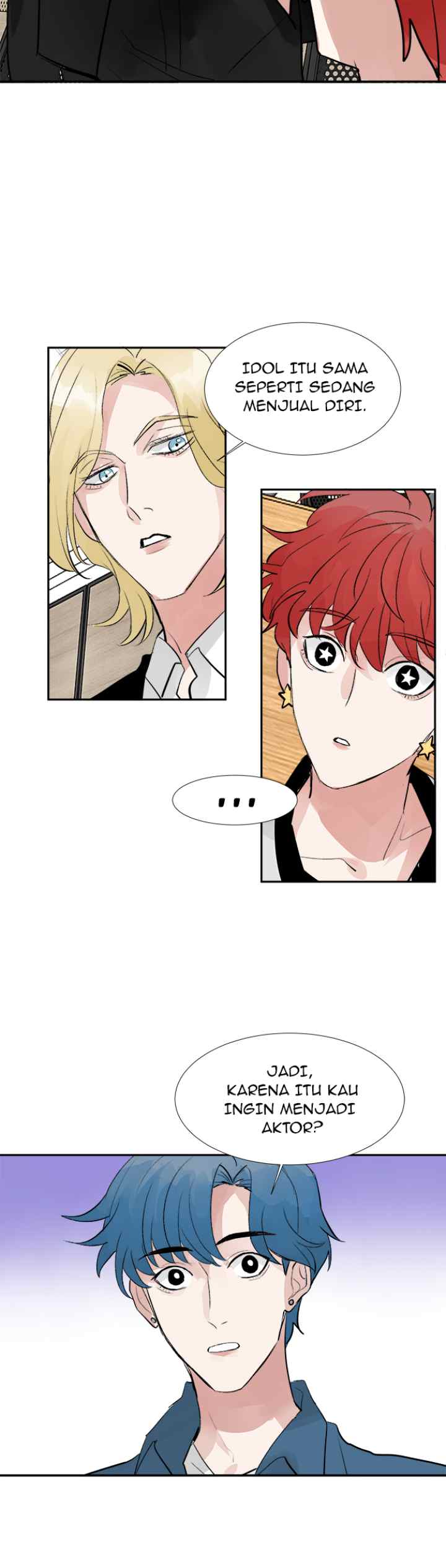 Godly Idol chapter 100 halaman 11
