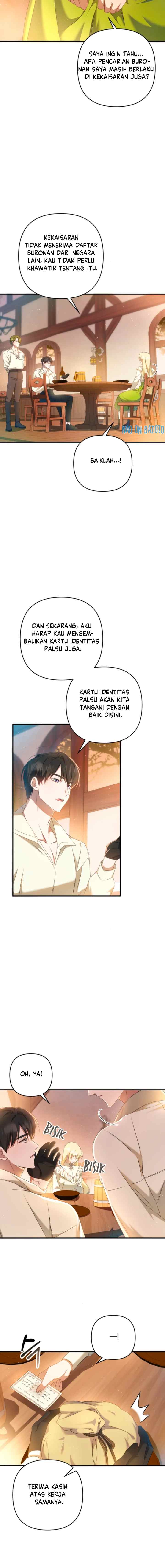 The Extra Guardian Missed The Right Time to Leave chapter 13 halaman 8