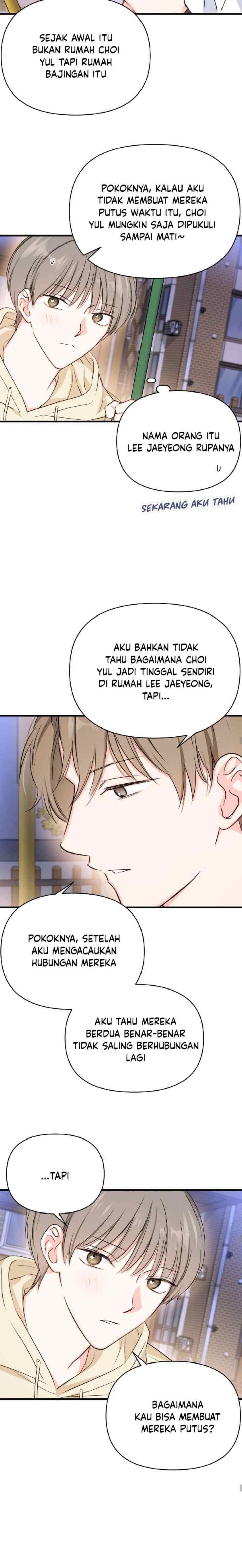 3 And Half chapter 18 halaman 12