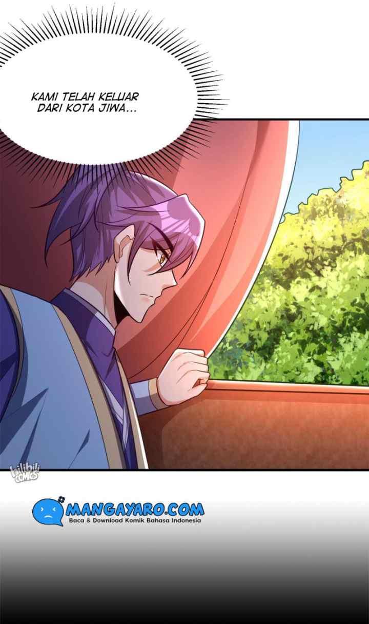 Rise of The Demon King chapter 194 halaman 7