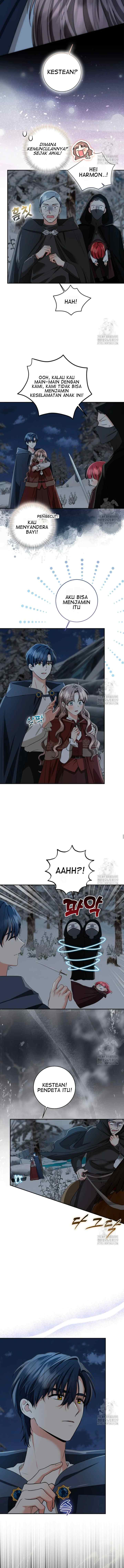 Our Tyrant Became Young chapter 73 halaman 5