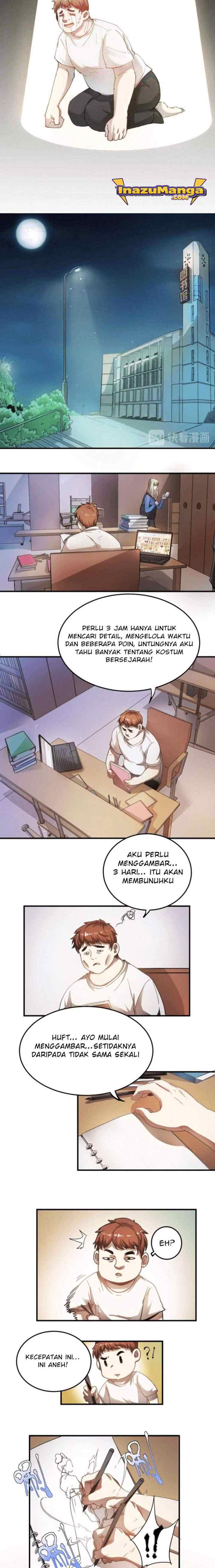 Otaku the Loser chapter 2 halaman 9