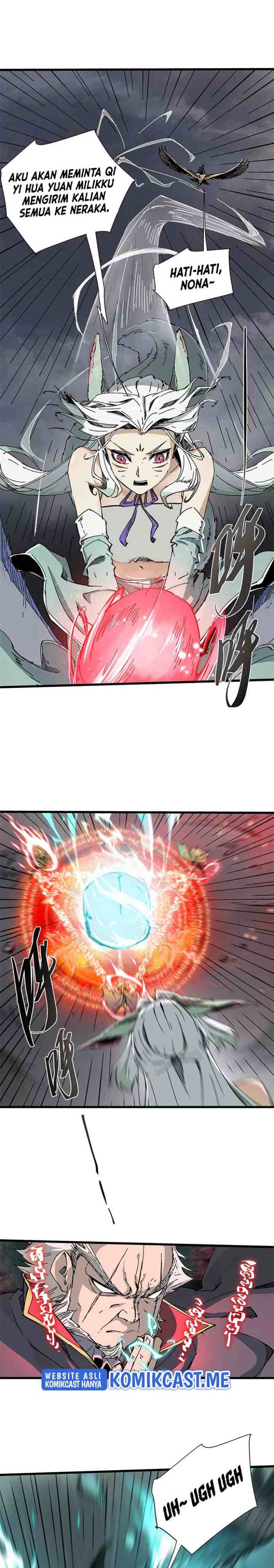 Eternal Kingdom Remake chapter 63 halaman 11