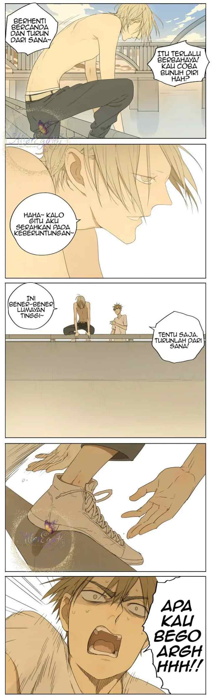 19 Days chapter 81 halaman 6