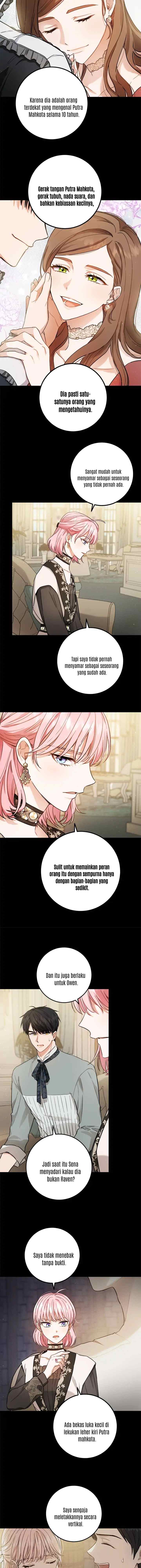 The Princess's Double Life chapter 57 halaman 8