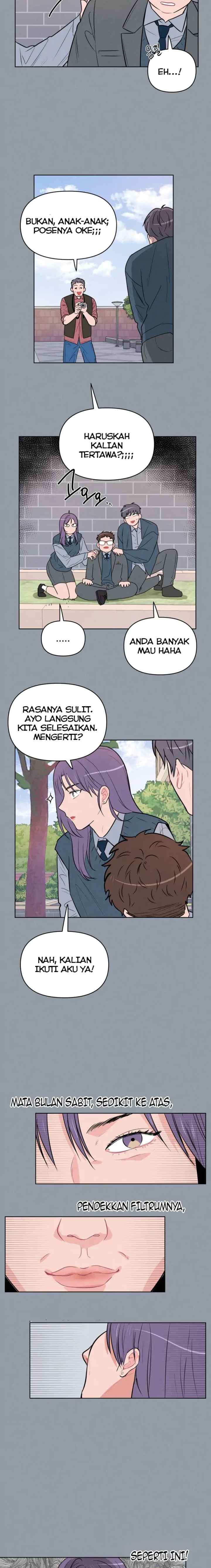 Pitiful Us chapter 5 halaman 9