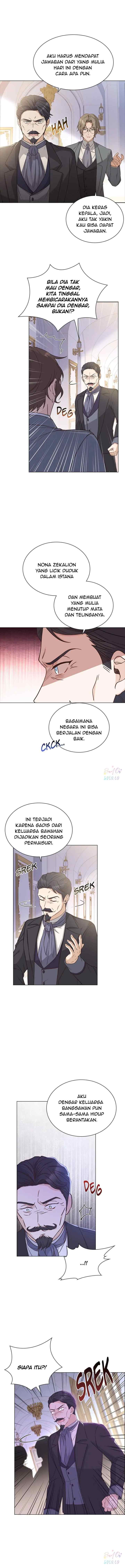 One Night with Emperor chapter 67 halaman 7